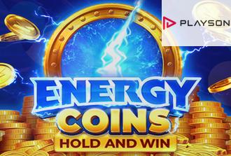 Energy Coins: Hold and Win